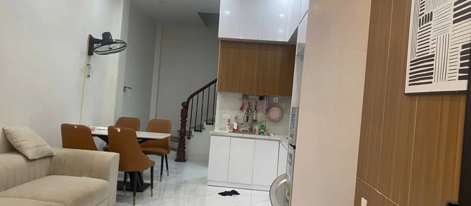 VĂN QUÁN – HÀ ĐÔNG - LÔ GÓC 3 THOÁNG - Ô TÔ ĐỖ CỬA - FULL NỘI THẤT– 9.95 TỶ... Bán nhà riêng tại Hà Đông, Hà Nội 01