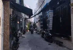 NHÀ ĐẸP 3 TẦNG - 40 m2 - 3PN - CÁCH 100 M RA BÙI VĂN BA - GIÁ HƠN 4Đ... Bán nhà riêng tại Phú Thuận, Hồ Chí Minh 02