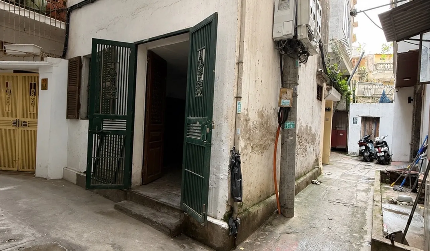 Bán nhà Phan Đình Giót,21.5m2 Nhà lô góc 3 mặt ngõ, sáng bừng mọi không gian... Bán nhà riêng tại Phương Liệt, Hà Nội 01