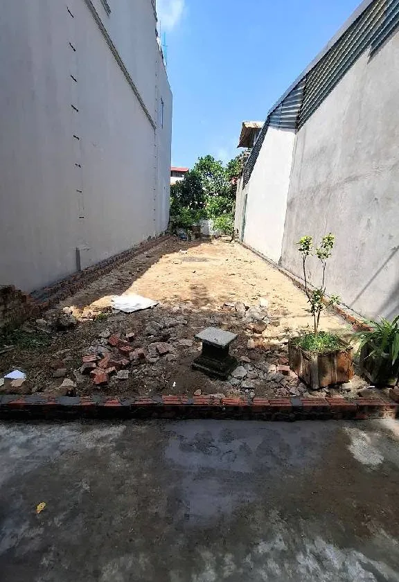 Bán BDS giá nhỉnh 2xxx... Bán đất tại Sóc Sơn, Hà Nội 01