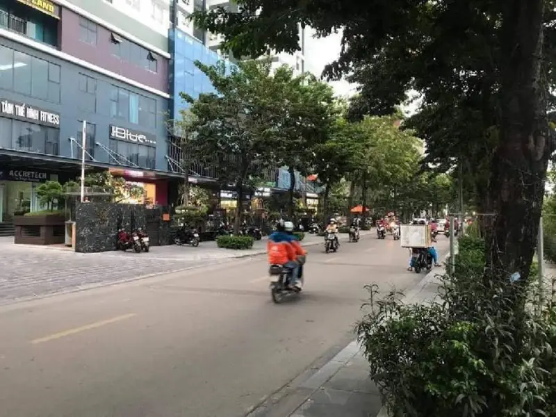 Khu Đất Vàng Mặt Phố Tại Khu Vực Phát Triển Ưu Việt... Bán nhà mặt phố tại Khương Đình, Hà Nội 01