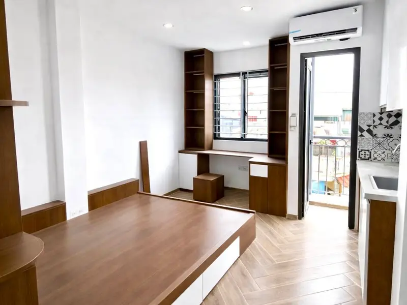 SIÊU PHẨM CCMN HOÀNG HOA THÁM - BA ĐÌNH: 82M2 X 7T - 22 PHÒNG - 100TR/THÁNG - 25.5 TỶ!
​... Bán nhà riêng tại Ba Đình, Hà Nội 01
