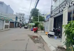 Bán đất xây trường học, Ngang 45m,Phường Thông Tây Hội, Quang Trung... Bán partner tại Thông Tây Hội, Hồ Chí Minh 01