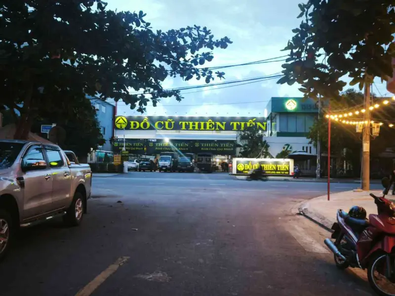 Cơ hội hiếm có sở hữu quỹ đất rộng kèm kho xưởng và văn phòng tại Hoà Xuân Đà Nẵng... Bán kho, nhà xưởng tại Hòa Xuân, Đà Nẵng 01