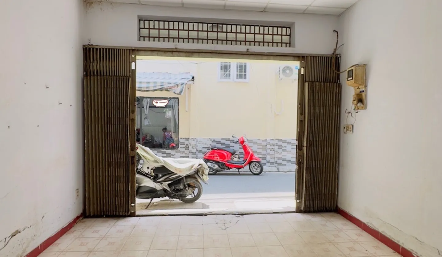 Nhà 2 tầng 2PN 2 mặt tiền rộng Tân Bình giá 4.3 tỷ... Bán nhà riêng tại Tân Sơn, Hồ Chí Minh 01