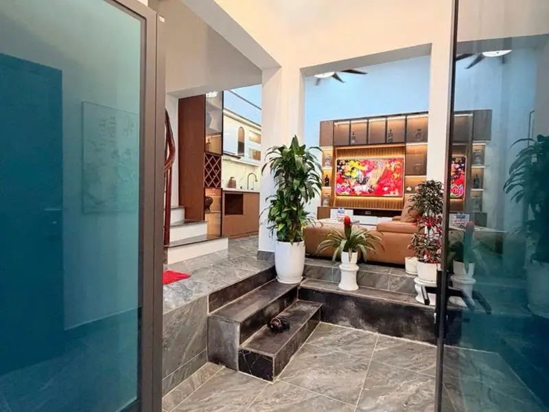BÁN NHÀ PHỐ MINH KHAI -HAI BÀ TRƯNG... Bán nhà riêng tại Vĩnh Tuy, Hà Nội 01