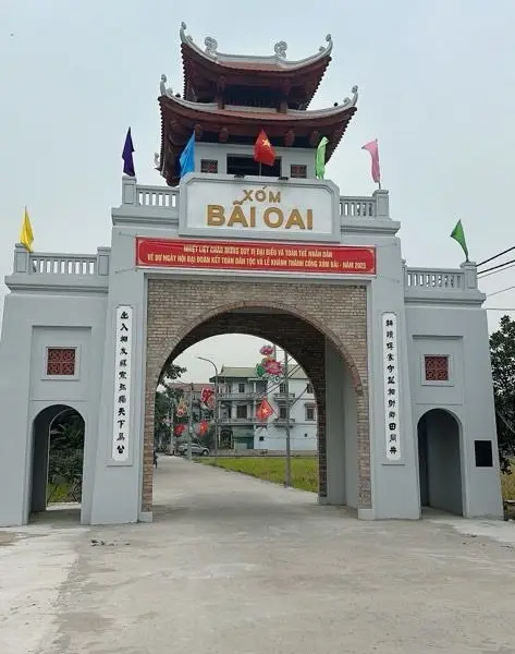 Bán đất 45.5m2 pháp lý rõ ràng tại Uy Nỗ, giá hợp lý... Bán đất tại Đông Anh, Hà Nội 01