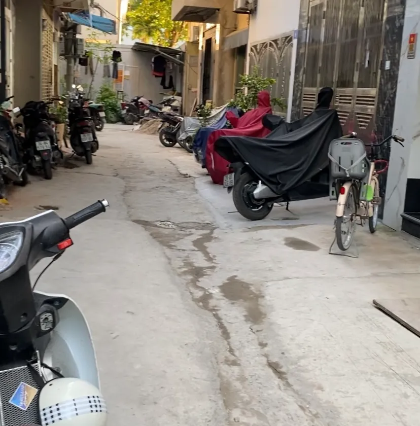 Đất Phân Lô Cán Bộ nhà Máy A34, Cạnh rox tower Goldmark , otto , 300m ra Hồ Tùng Mẫu... Bán nhà riêng tại Phú Diễn, Hà Nội 01