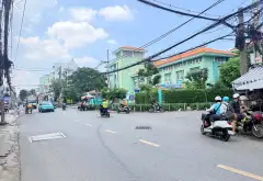 Bán nhà mặt phố 2 mặt tiền tại phường Thông Tây Hội, HCM... Bán nhà mặt phố tại Thông Tây Hội, Hồ Chí Minh 01