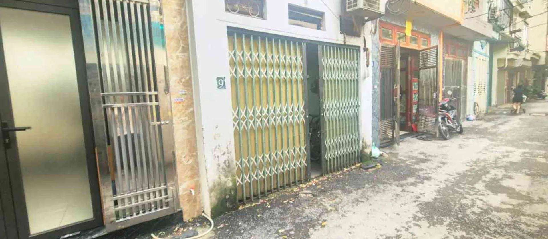 Bán nhà riêng Thịnh Liệt ô tô đỗ cửa, sổ đỏ chính chủ... Bán nhà riêng tại Tương Mai, Hà Nội 01