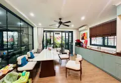 Bán biệt thự Xuân Đỉnh 124m2 x 5 tầng, ô tô tránh, kinh doanh. Đẹp long lanh. 38 tỷ... Bán nhà riêng tại Xuân Đỉnh, Hà Nội 05