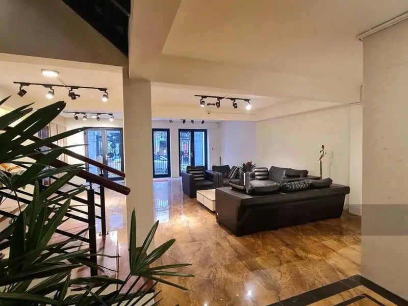 TINH HOA HỘI TỤ - 5 PHÚT HỒ TÂY - 150M2, 7 TẦNG, MT 8M, Ô TÔ TRÁNH KINH DOANH SẦM UẤT - THANG MÁY... Bán nhà riêng tại Xuân Đỉnh, Hà Nội 01