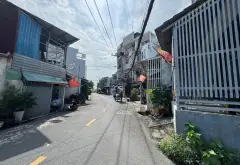 Bán nhà riêng 2 tầng tại Phường Phú Định, Quận 8, TP.HCM, giá 2.55 tỷ... Bán nhà riêng tại Phú Định, Hồ Chí Minh 06