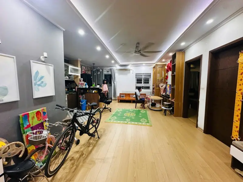 Sống đẳng cấp cùng căn hộ view đẹp ngay Trung Hòa Nhân Chính... Bán căn hộ chung cư tại Yên Hòa, Hà Nội 01