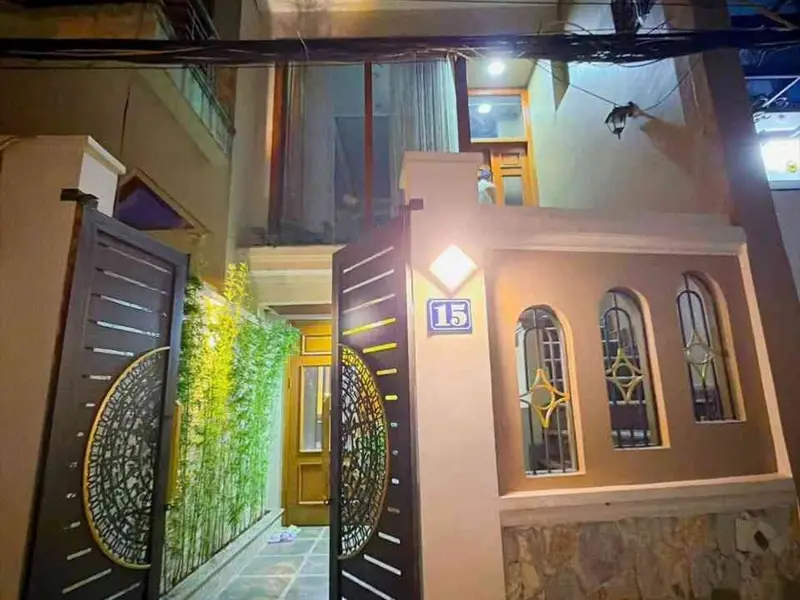 Nhà Siêu Đỉnh Gần Hồ Sen – Sống Chuẩn Phong Cách Hiện Đại... Bán nhà riêng tại Lê Chân, Hải Phòng 01