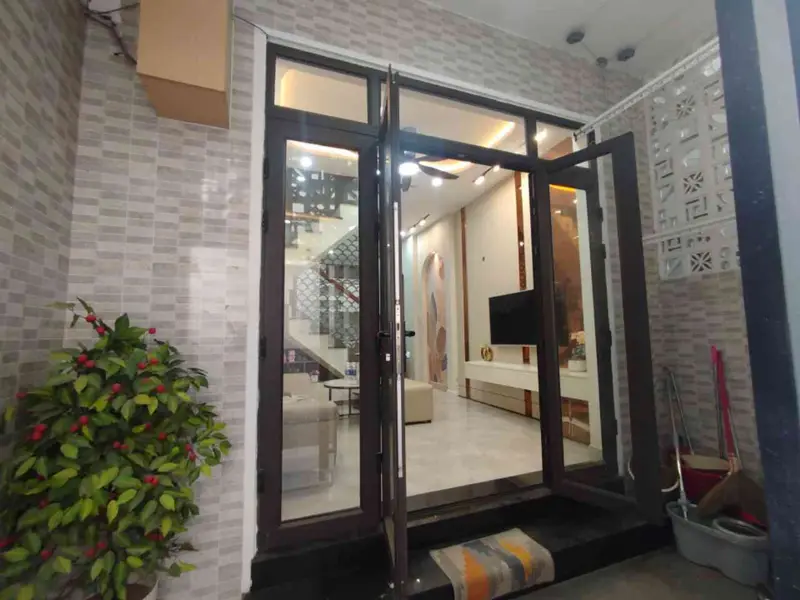 Cơ hội vàng sở hữu nhà 2 tầng kiệt thông Nguyễn Văn Linh giá sốc giảm ngay 150 triệu... Bán nhà riêng tại Hải Châu, Đà Nẵng 01