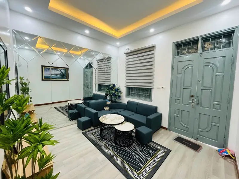 🏡🏠TẬP THỂ TƯ LỆNH bộ đội biên phòng Phố TRẦN BÌNH -75² – 3PN – 2WC – FULL NỘI THẤT – Ô TÔ ĐỖ Chân... Bán căn hộ chung cư tại Từ Liêm, Hà Nội 01