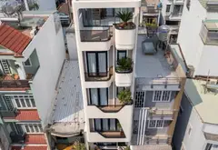 Bán nhà 6 tầng mới xây, 60m2, hướng Đông Nam, khu vực Tân Bình... Bán nhà riêng tại An Hội Tây, Hồ Chí Minh 01