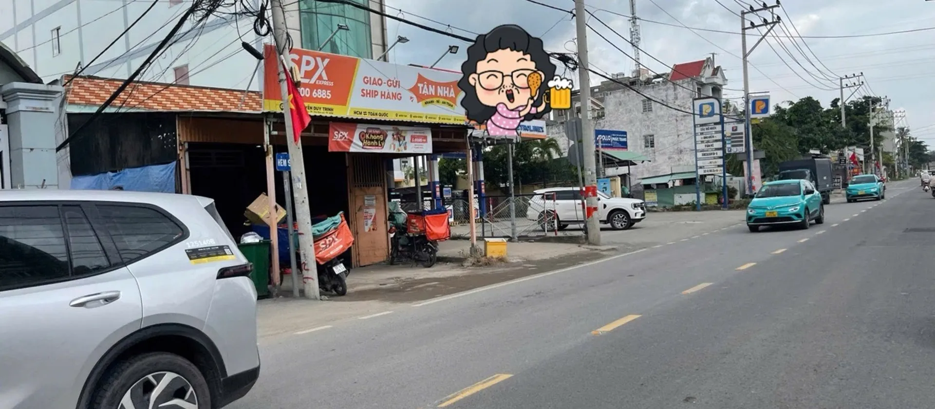 Bán nhà 3 tầng | 3 PN | trục Nguyễn Duy Trinh diện tích 54,4 m2 tại phường Phú Hữu... Bán nhà riêng tại Long Trường, Hồ Chí Minh 01