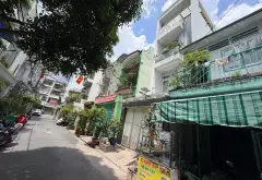 Nhà rộng 6PN, hẻm ô tô Gò Dầu, sẵn sàng ở ngay... Bán nhà riêng tại Tân Sơn Nhì, Hồ Chí Minh 02