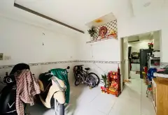 Nhà quang trung... Bán nhà riêng tại Thông Tây Hội, Hồ Chí Minh 03