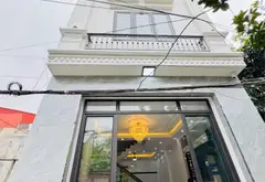 Nhà 4 tầng mới xây độc lập tại khu phố Phương Lưu, thiết kế tiện nghi... Bán nhà riêng tại Đông Hải, Hải Phòng 05