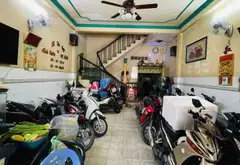 NHÀ MẶT TIỀN KINH DOANH NGAY CỔNG SAU CTY POUYUEN, 80M2 3 TẦNG + SÂN THƯỢNG... Bán nhà mặt phố tại Tân Tạo, Hồ Chí Minh 06