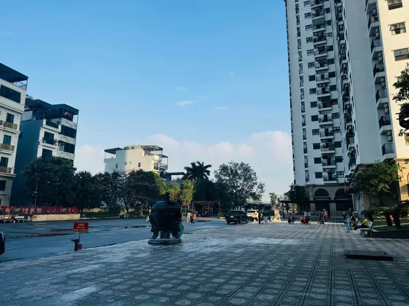 Cơ Hội Sở Hữu Căn Hộ 2 Phòng Ngủ 2 vệ sinh tại Long Biên. Với 3 tầng hầm để xe. Mà chỉ nhỉnh 3 tỷ... Bán căn hộ chung cư tại Phúc Lợi, Hà Nội 01