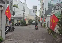 TRUNG TÂM Q.3- P. BÀN CỜ NHÀ 1 TRỆT 1 LẦU - 2PN - 2WC - DT : 3.2M X 9M - KHU HẺM KINH DOANH... Bán nhà riêng tại Bàn Cờ, Hồ Chí Minh 01