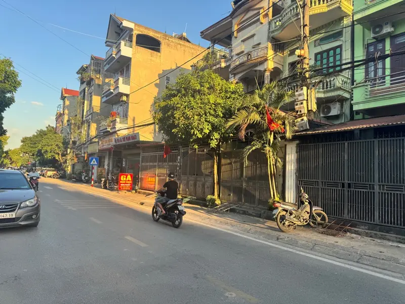 Bán kho, nhà xưởng mặt phố tại Lâm Tiên diện tích 67m2... Bán kho, nhà xưởng tại Thư Lâm, Hà Nội 01