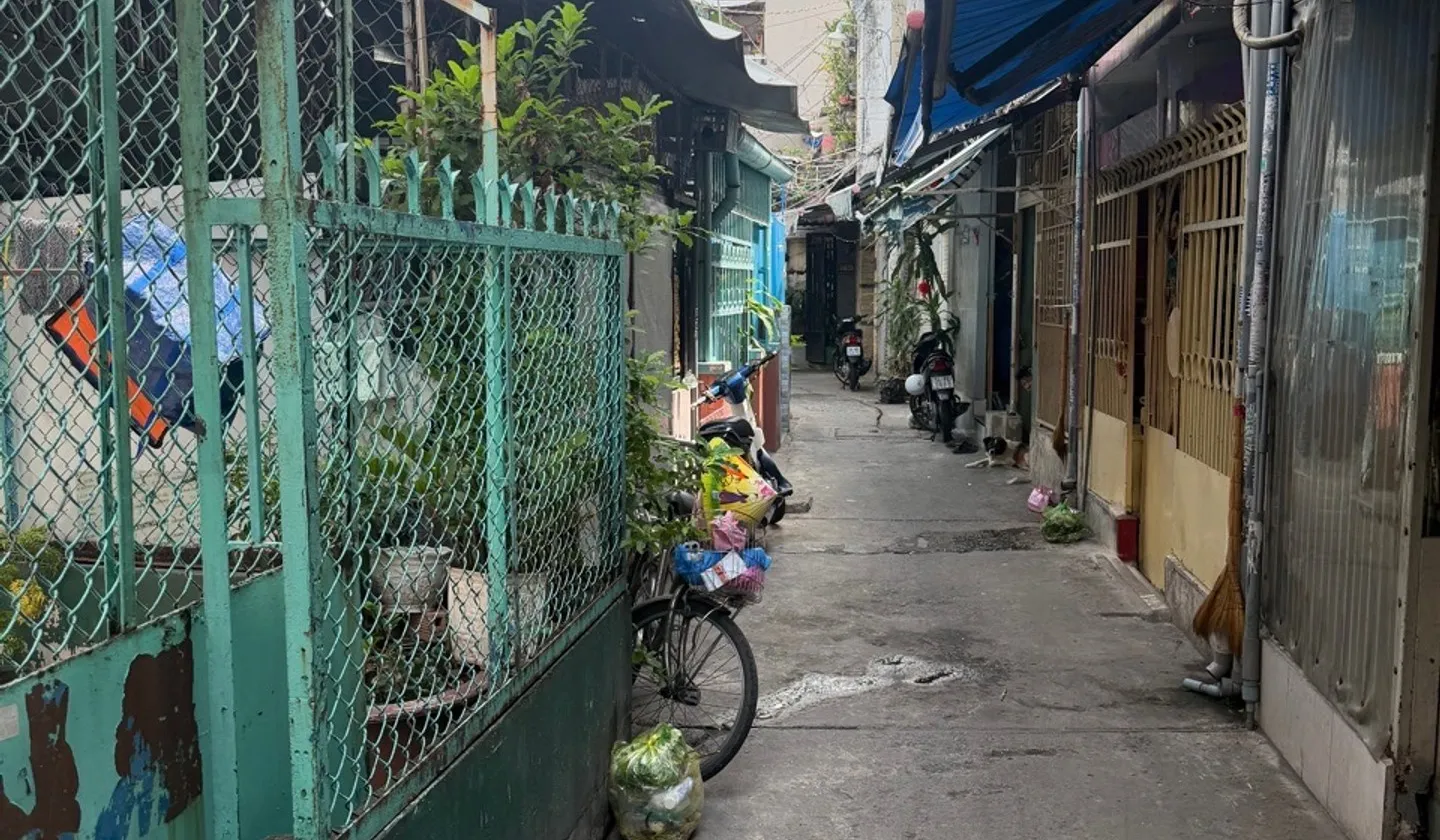Bán nhà 2 tầng 3 ngủ, diện tích 97m² tại Quận 6, giá 11.5 tỷ... Bán nhà riêng tại Phú Lâm, Hồ Chí Minh 01