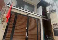 Nhà 3 tầng đẹp giữa lòng Quận 10, 4 phòng ngủ rộng rãi... Bán nhà riêng tại Vườn Lài, Hồ Chí Minh 01