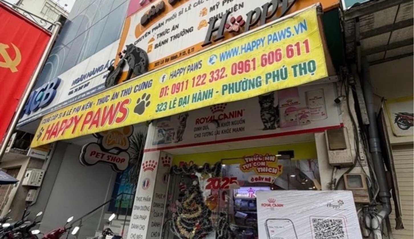 Nhà mặt phố Quận 11 - Cơ hội hiếm, giá sốc!... Bán nhà mặt phố tại Phú Thọ, Hồ Chí Minh 01