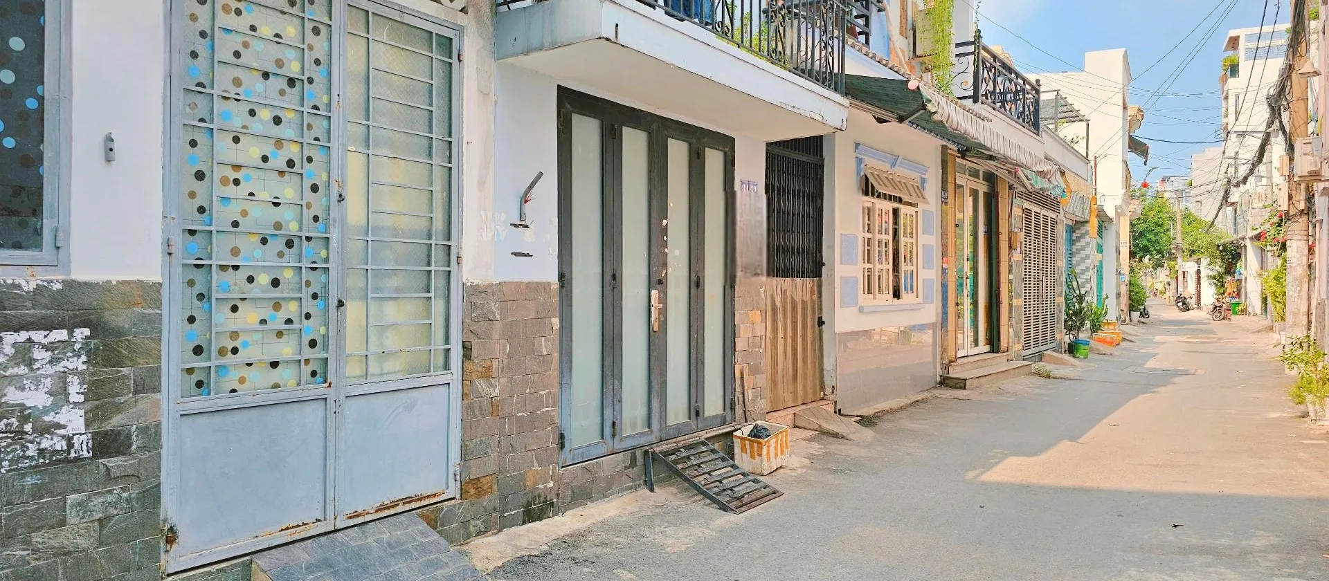 Bán nhà 2 tầng 22m2 hẻm xe hơi tại quận Bình Thạnh... Bán nhà riêng tại An Hội Tây, Hồ Chí Minh 01