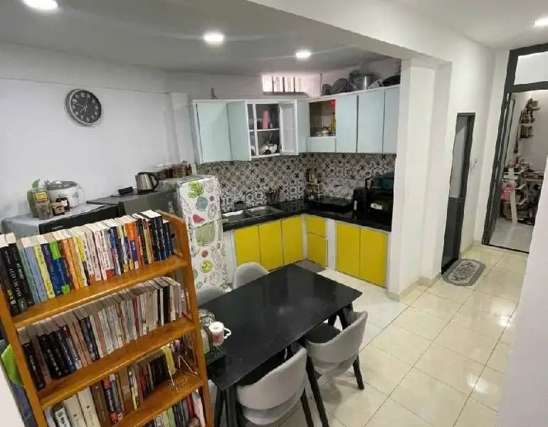 Nhà Hiện Đại 4PN Gần Xô Viết Nghệ Tĩnh, Bình Thạnh... Bán nhà riêng tại Thạnh Mỹ Tây, Hồ Chí Minh 01