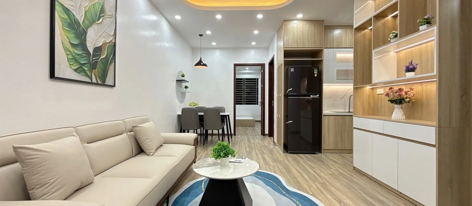 Bán căn hộ 2 ngủ tại chung cư Đại Thanh- Phan Trọng Tuệ, diện tích 58,7 m2, pháp lý rõ ràng... Bán căn hộ chung cư tại Đại Thanh, Hà Nội 01