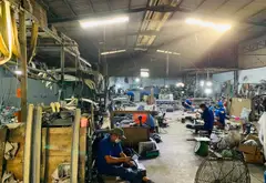 Xưởng rộng 600m2, mặt tiền đường lớn ở Bình Tân, giá tốt... Bán partner tại Bình Tân, Hồ Chí Minh 07