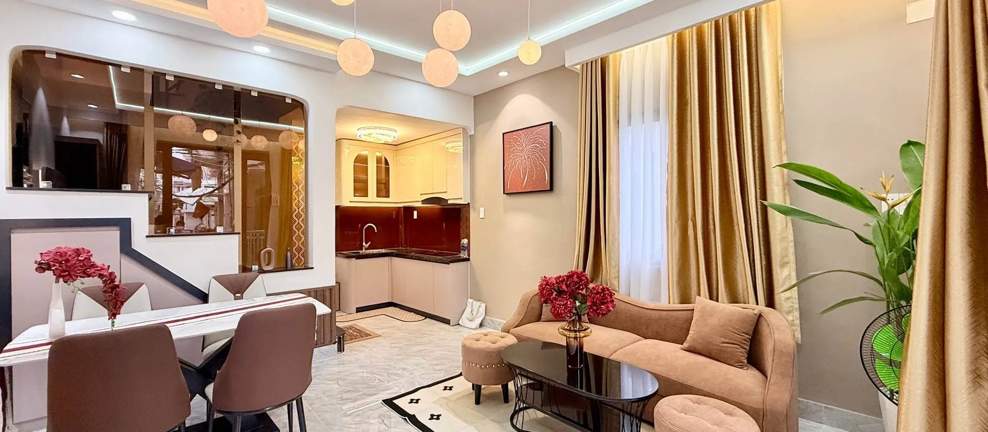 NHÀ 3 TẦNG, 3PN, HẺM XE HƠI, PHÚ NHUẬN - THÍCH HỢP Ở LÂU DÀI... Bán nhà riêng tại Phú Nhuận, Hồ Chí Minh 01