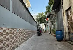 DÃY PHÒNG – 34M² – 4 PHÒNG – MT HẺM THÔNG – BÙI VĂN BA Q7 – 3,9 Đ... Bán nhà riêng tại Tân Thuận, Hồ Chí Minh 02