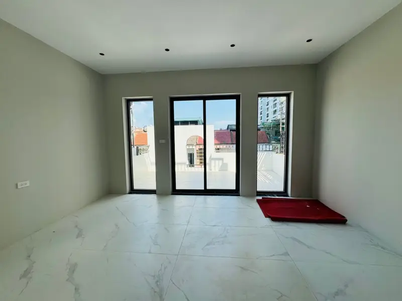 Nhà Mặt Phố Văn Khê - 5 Tầng Sang Trọng, Vỉa Hè Rộng... Bán nhà mặt phố tại Hà Đông, Hà Nội 01