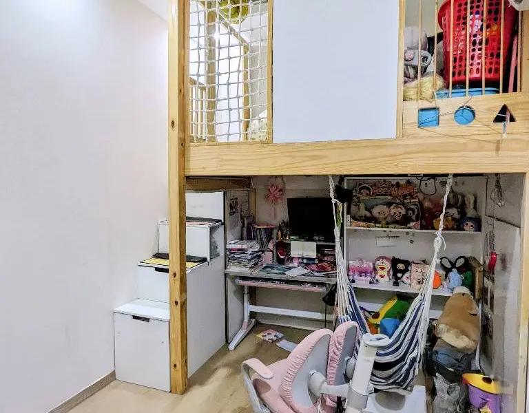 B.A'N NH.A`gần chợ Hoà Hưng - CLB Lan Anh - Q.10 - DT: 35M2 NỞ HẬU - 2 TẦNG - SÁT MẶT TIỀN - chỉ 6... Bán nhà riêng tại Hòa Hưng, Hồ Chí Minh 01
