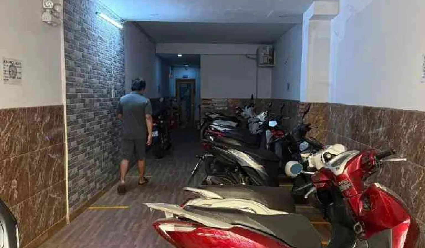Bán nhà mặt phố Tân Phú 6 tầng, 19 phòng, thu nhập trên 500 triệu/năm... Bán nhà mặt phố tại Phú Thọ Hòa, Hồ Chí Minh 01