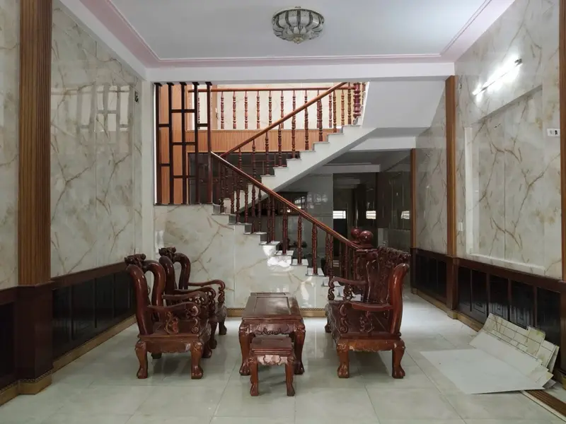 Nhà mặt phố Văn Thánh 1 - Không gian sống tiện nghi, phong cách hiện đại... Bán nhà mặt phố tại Hải Vân, Đà Nẵng 01
