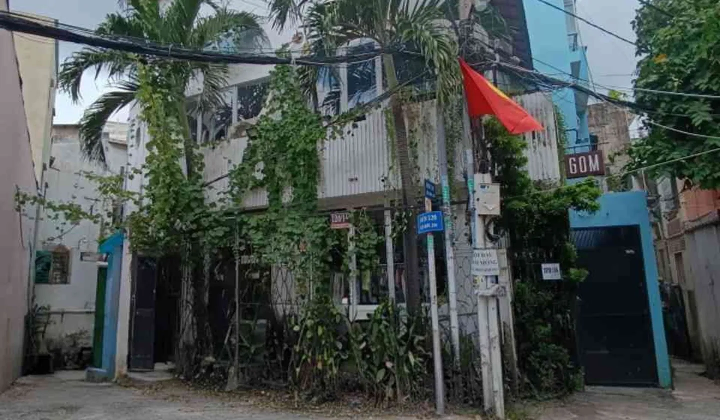 Bán nhà riêng góc 2 mặt tiền hẻm xe hơi Phường Phú Nhuận, 50.8m², 2 phòng ngủ... Bán nhà riêng tại Phú Nhuận, Hồ Chí Minh 01