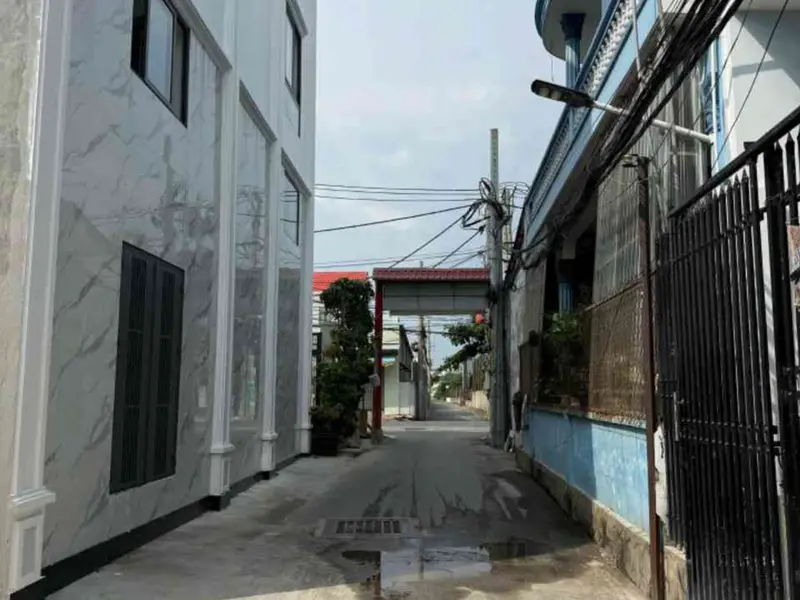 HIẾM CÓ NHÀ HIỆP BÌNH GIÁ 2.48 TỶ– 50M2– HẺM Ô TÔ TRÁNH... Bán nhà riêng tại Hiệp Bình, Hồ Chí Minh 01