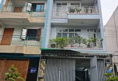 BÁN NHÀ KDC HAI THÀNH 4 TẦNG 100M2 5M × 20M GIÁ CHỈ 9,8 TỶ, CẦN BÁN GẤP ĐÃ GIẢM CHÀO HƠN 1 TỶ... Bán nhà mặt phố tại Tân Tạo, Hồ Chí Minh 02