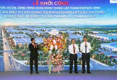 Đất mặt tiền ô tô - Vị trí vàng tại Ngọc Khám Gia Đông... Bán đất tại Thuận Thành, Bắc Ninh 04