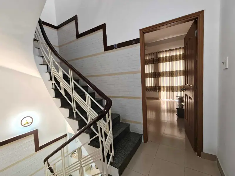 Nhà chính chủ Đúc BTCT 3 Tầng, 4 Phòng ngủ,60m2, 6.1 tỷ còn TL... Bán nhà riêng tại An Hội Tây, Hồ Chí Minh 01