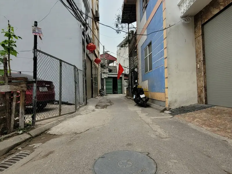 Bán đất diện tích 65.5m² khu dân cư Long Biên ô tô đi vòng... Bán đất tại Long Biên, Hà Nội 01