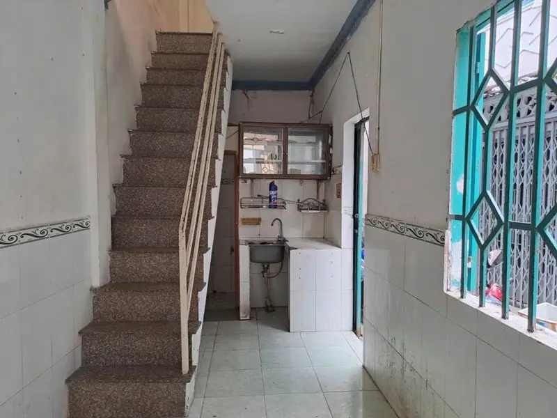 Nhà 2 tầng đẹp, giá hời ngay phường 7 Gò Vấp... Bán nhà riêng tại Hạnh Thông, Hồ Chí Minh 01